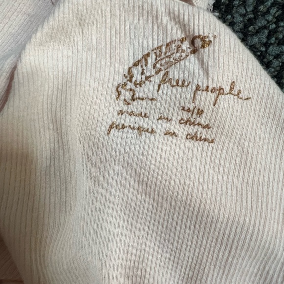 Free People | Older Style Tank - Picture 5 of 6